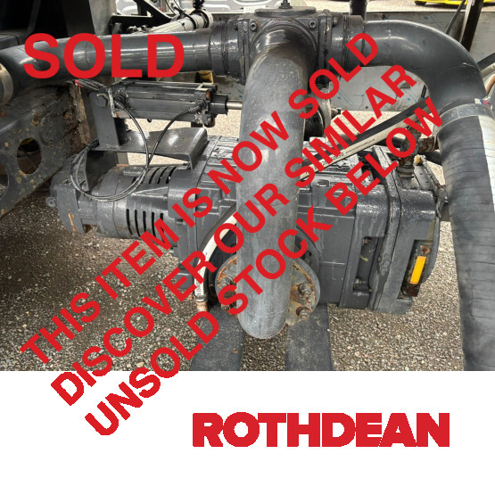 2008 TCL VACUUM TANKER in Vacuum Tankers Trailers