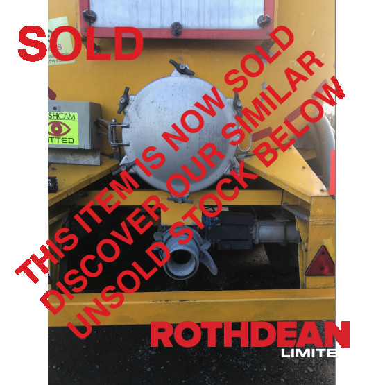 2006 INDOX  in Vacuum Tankers Trailers