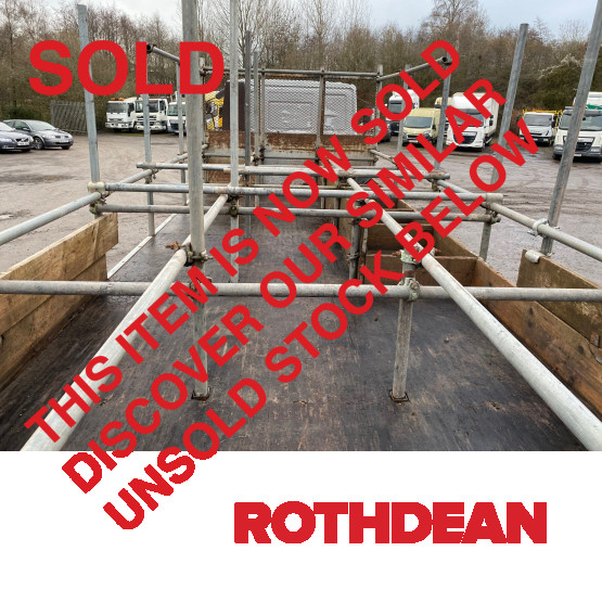 2006 IVECO 180E24 EUROCARGO in Flatbed/Beavertail Rigid Vehicles