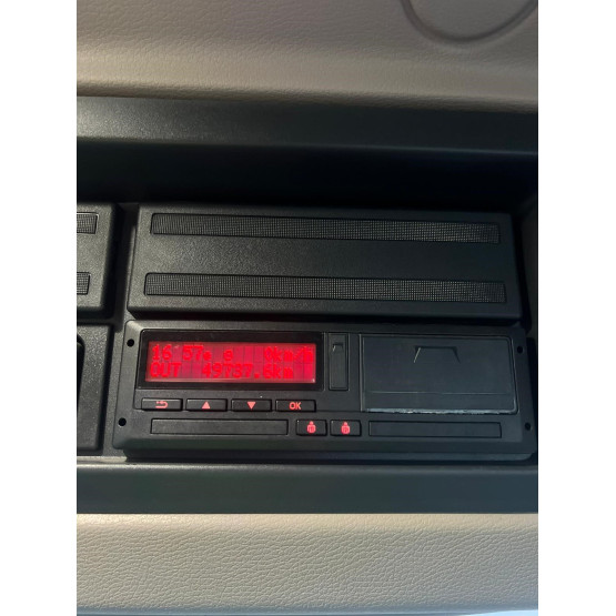 2021 DAF ROAD SWEEPER in Truck Mounted Sweepers