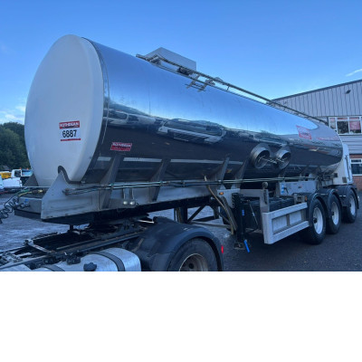 2012 SAYERS ROAD TANKER GP TANK