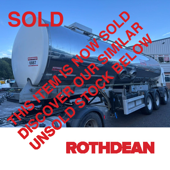 2012 SAYERS ROAD TANKER GP TANK in Food & Chemical Tankers Trailers