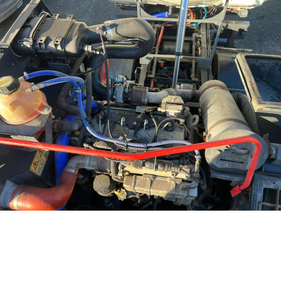 2018 DAF LF230 ROAD SWEEPER in Truck Mounted Sweepers