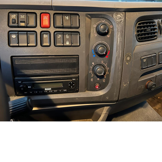 2018 DAF LF230 ROAD SWEEPER in Truck Mounted Sweepers