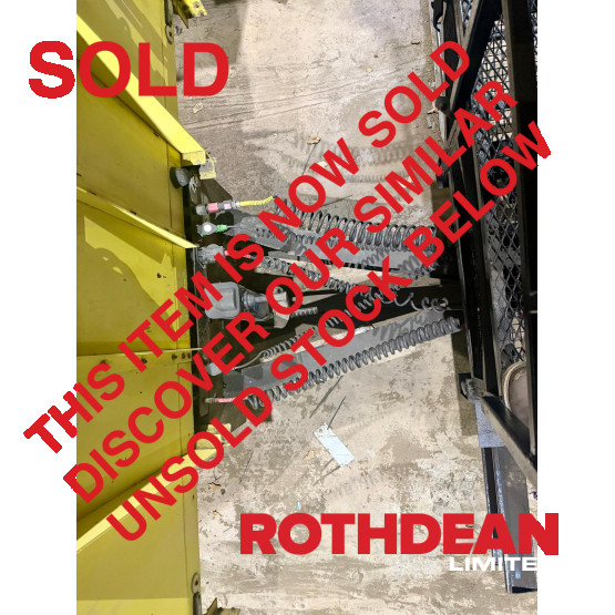 2002 ENTWISTLE DRAWBAR in Other Trailers