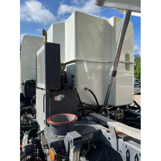 2020 DAF LF55-230 ROAD SWEEPER in Truck Mounted Sweepers