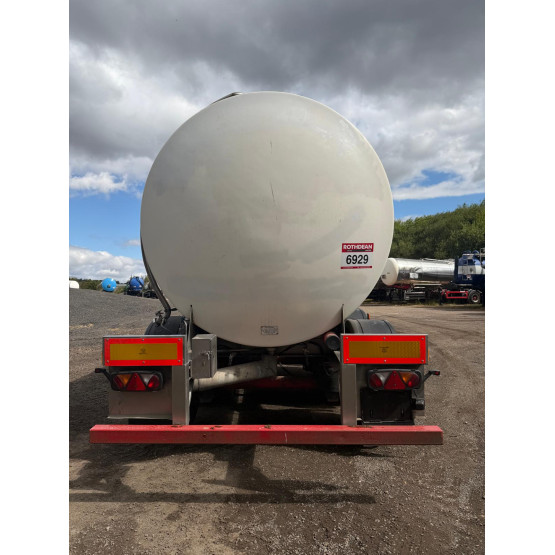 2003 Crossland GP in Food & Chemical Tankers Trailers