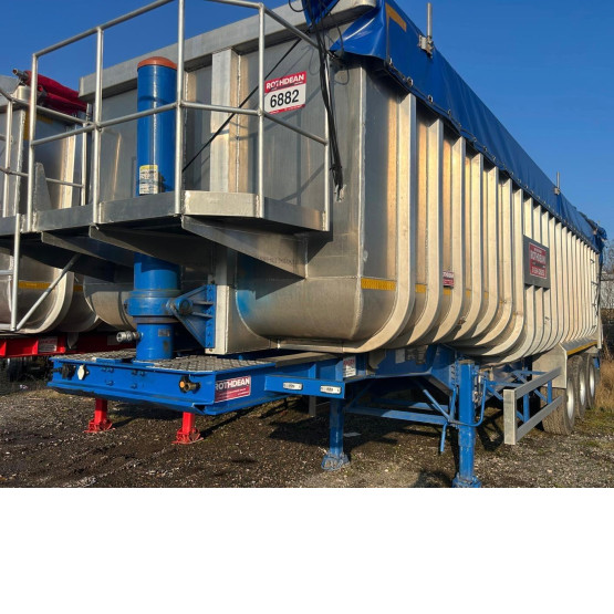 2025 Rothdean Tipper in Tipper Trailers Trailers