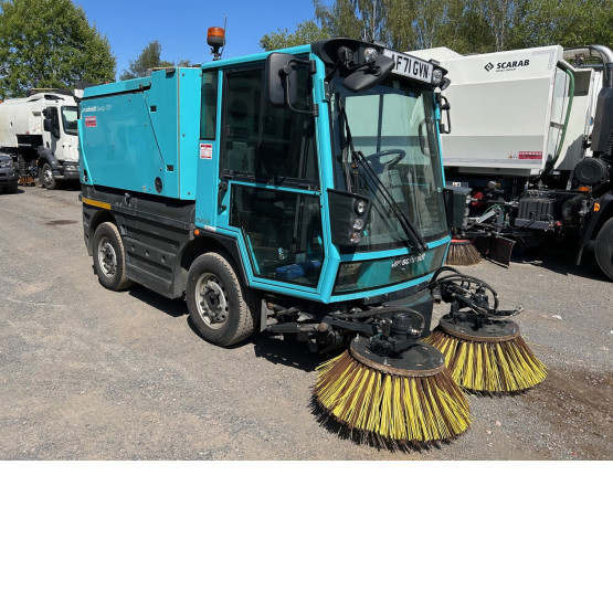 2021 SCHMIDT  in Compact Sweepers