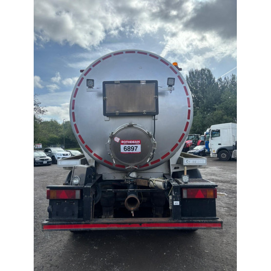 2014 Crossland VACUUM TANKER in Vacuum Tankers Trailers
