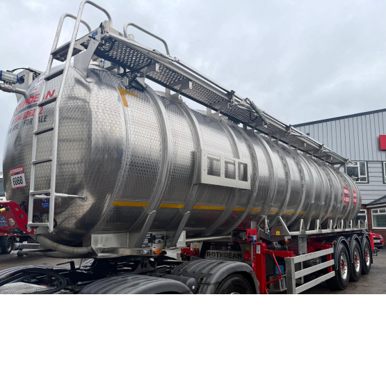2025 ROTHDEAN VAC TANK in Vacuum Tankers Trailers