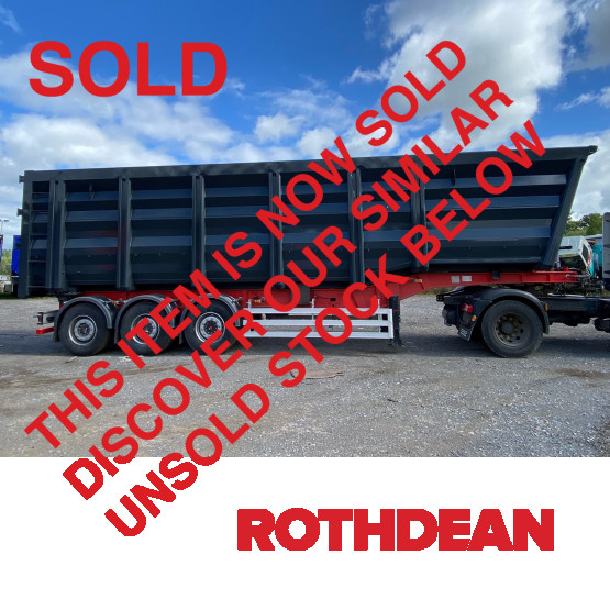2024 Rothdean BULK TIPPER in Tipper Trailers Trailers