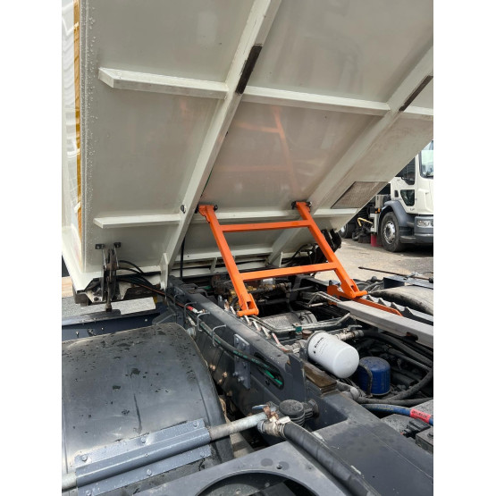 2015 DAF LF-180 ROAD SWEEPER in Truck Mounted Sweepers