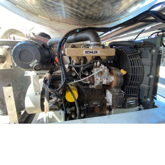 2022 Rothdean VACUUM TANKER in Vacuum Tankers Trailers