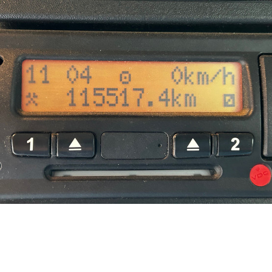 2014 DAF LF55-220 EEV ROAD SWEEPER in Truck Mounted Sweepers
