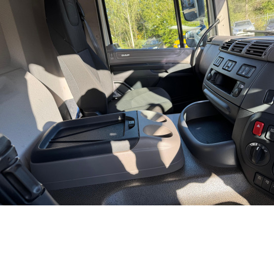 2021 DAF CF320 in Box Vans Rigid Vehicles