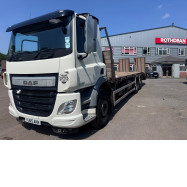 2015 DAF CF370