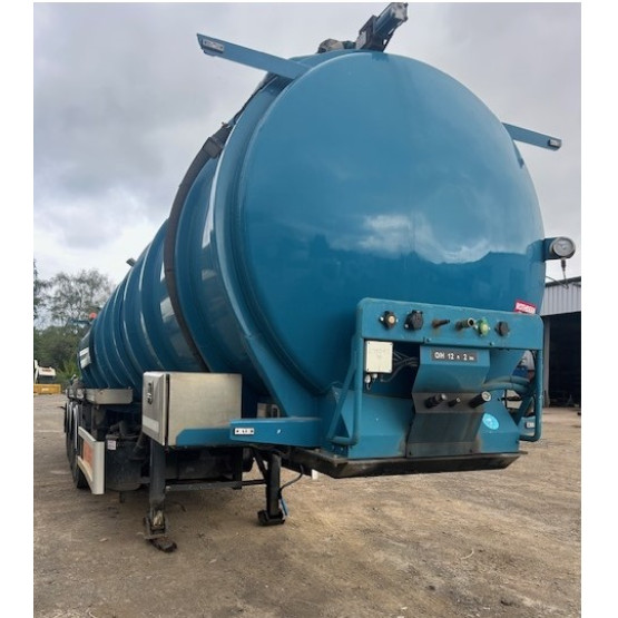 2009 TCL  in Vacuum Tankers Trailers