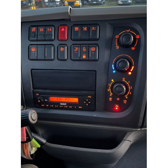 2021 DAF ROAD SWEEPER in Truck Mounted Sweepers