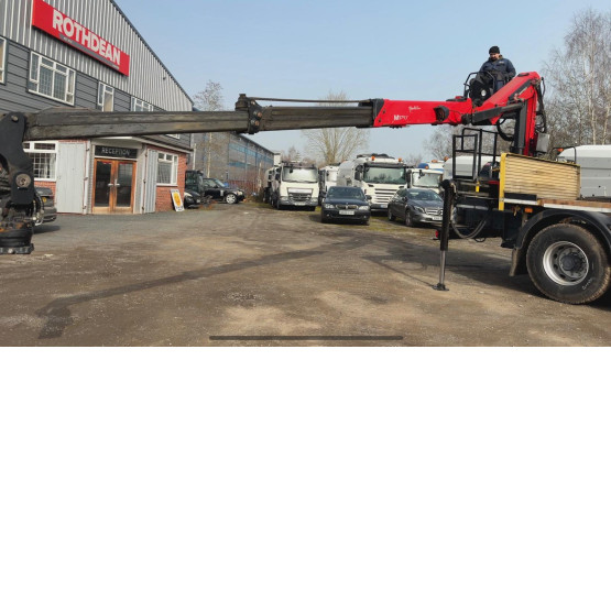 2014 RENAULT C430 in Flatbed/Beavertail Rigid Vehicles