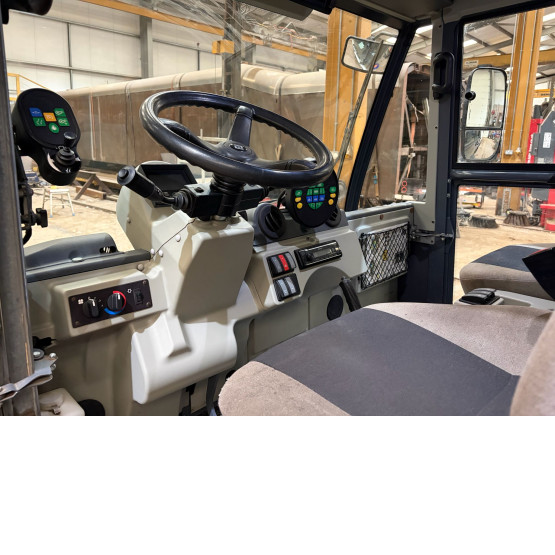 2020 SCARAB M25H in Compact Sweepers