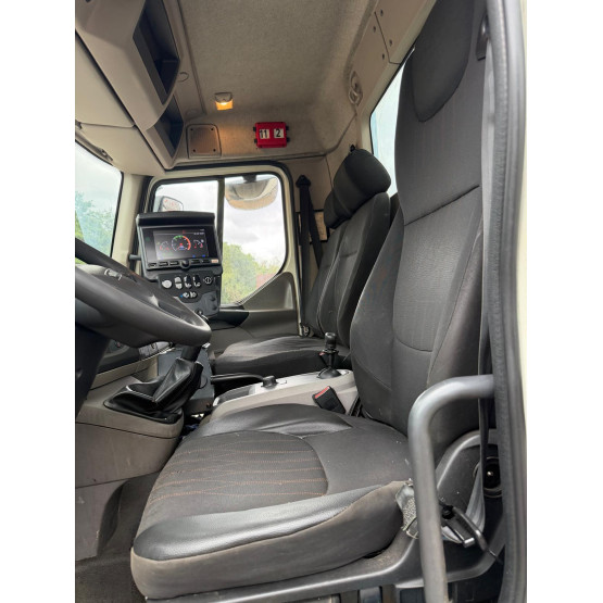 2019 DAF LF180 in Truck Mounted Sweepers