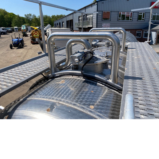 2022 Rothdean VACUUM TANKER in Vacuum Tankers Trailers