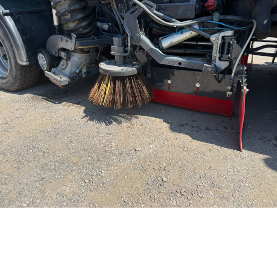 2014 DAF LF220 Johnston VT651 in Truck Mounted Sweepers