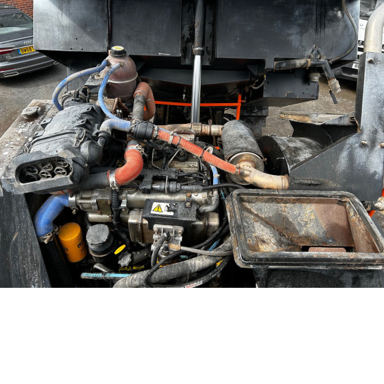 2016 DAF LF220 ROAD SWEEPER in Truck Mounted Sweepers