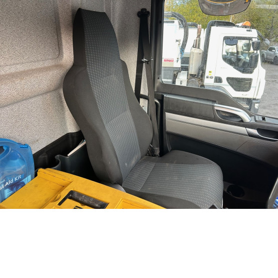 2014 MAN TGM 18-250 in Gritters