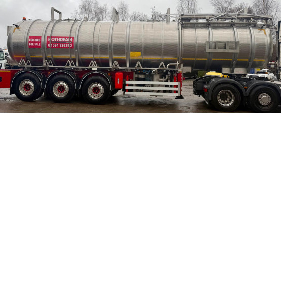 2025 ROTHDEAN VAC TANK in Vacuum Tankers Trailers