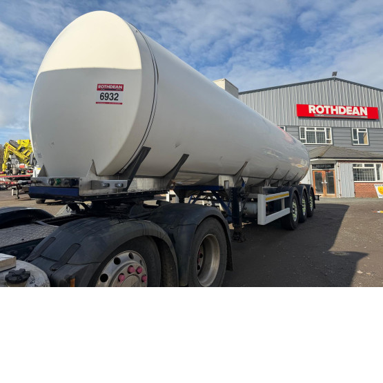 2008 Crossland Tanker Trailer in Food & Chemical Tankers Trailers