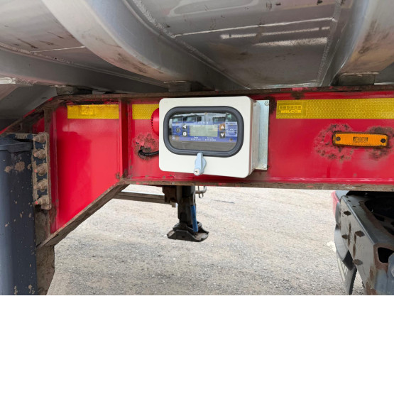 2017 WILCOX MONTRACON Bulk Tipper in Tipper Trailers Trailers
