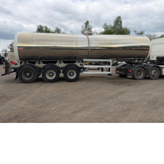 2009 Crossland FOOD TANKER in Food & Chemical Tankers Trailers