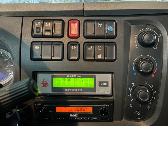 2018 DAF LF-230 in Truck Mounted Sweepers