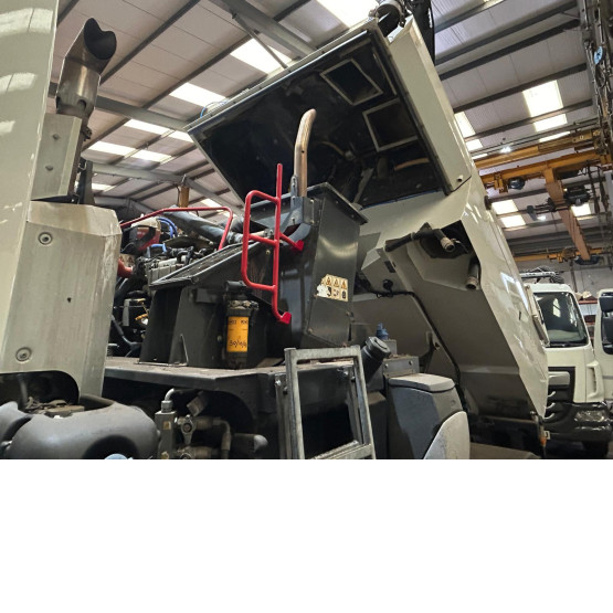 2018 DAF LF-230 in Truck Mounted Sweepers