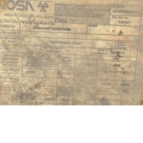 2013 Rothdean BULK TIPPER in Tipper Trailers Trailers