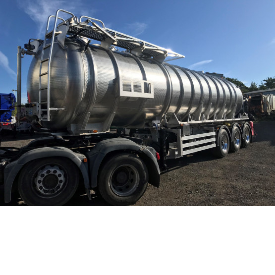 2019 Rothdean 304 1 LID DISC in Vacuum Tankers Trailers