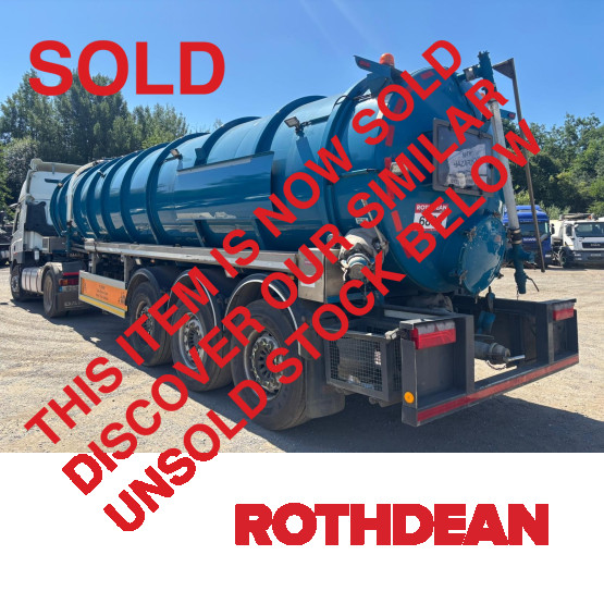 2009 TCL VACUUM TANKER in Vacuum Tankers Trailers