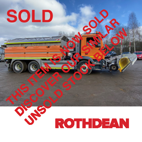 2009 MAN TGM 26.330 in Gritters