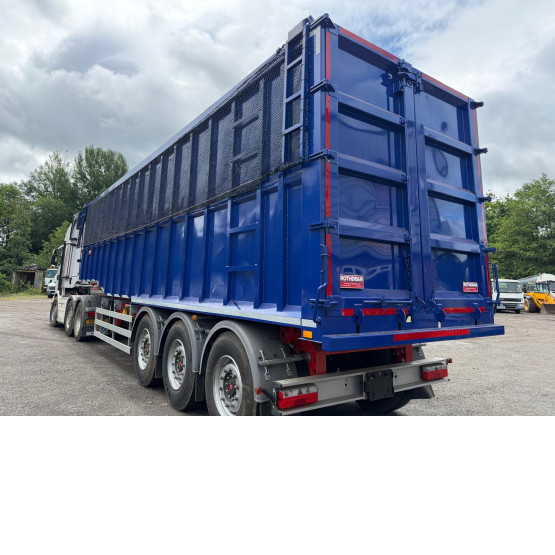 2026 Rothdean STEEL TIPPER in Tipper Trailers Trailers