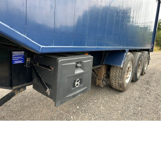 2010 Weightlifter BULK TIPPER in Tipper Trailers Trailers