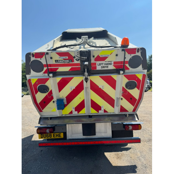 2018 DAF / SCARAB LF180 FA in Truck Mounted Sweepers