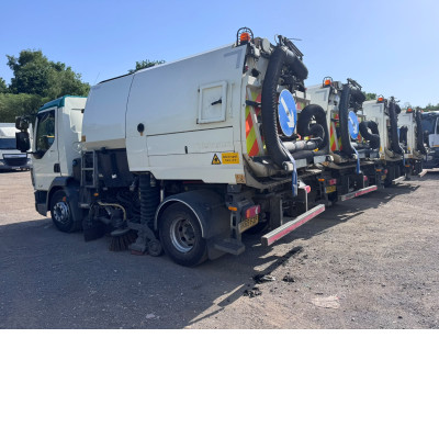 2019 DAF LF180
