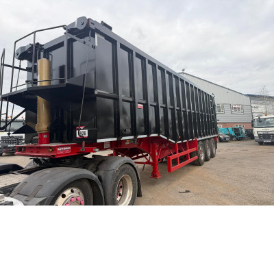 2026 Rothdean Steel Tipper