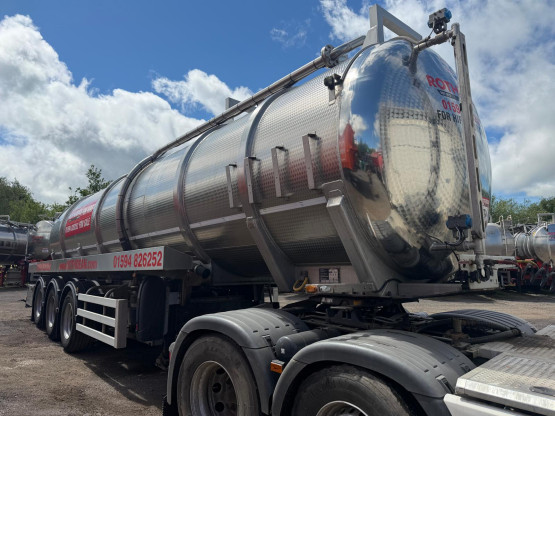 2024 Rothdean VACUUM TANKER in Vacuum Tankers Trailers