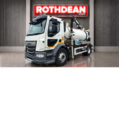 2024 DAF LF 260