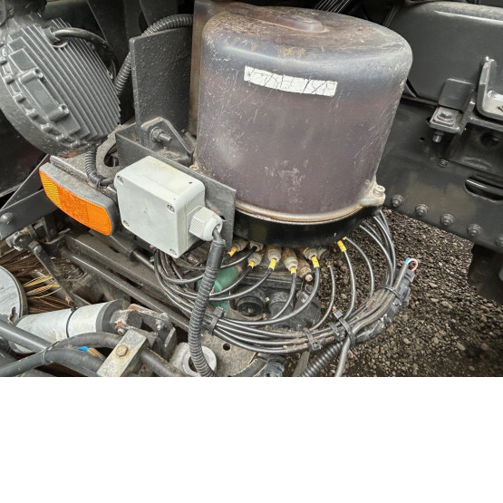 2016 DAF LF250 ROAD SWEEPER in Truck Mounted Sweepers