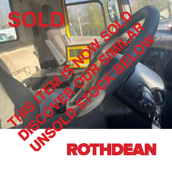 2011 DAF CF75.310 in Gritters