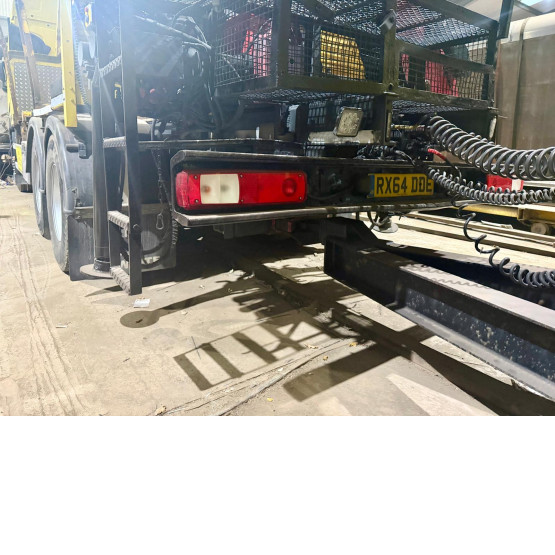 2002 ENTWISTLE DRAWBAR in Other Trailers